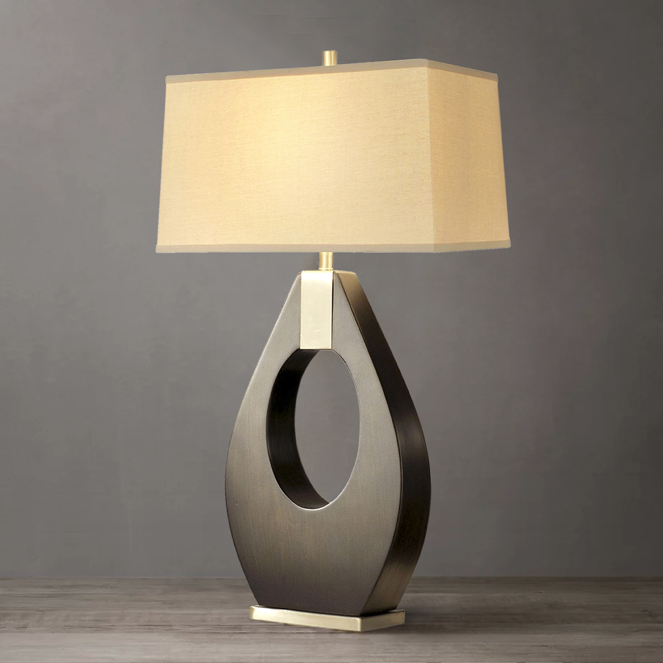 Pearson modern table lamps for living room